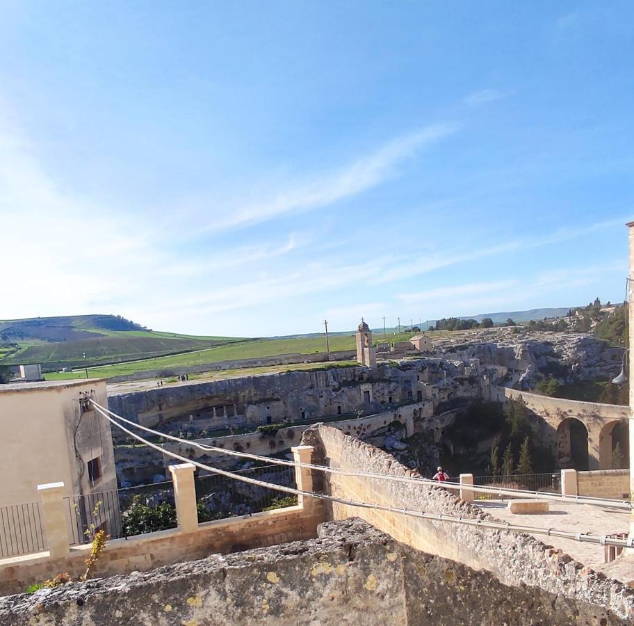 Il Belvedere Gravina in Puglia Dış mekan fotoğraf