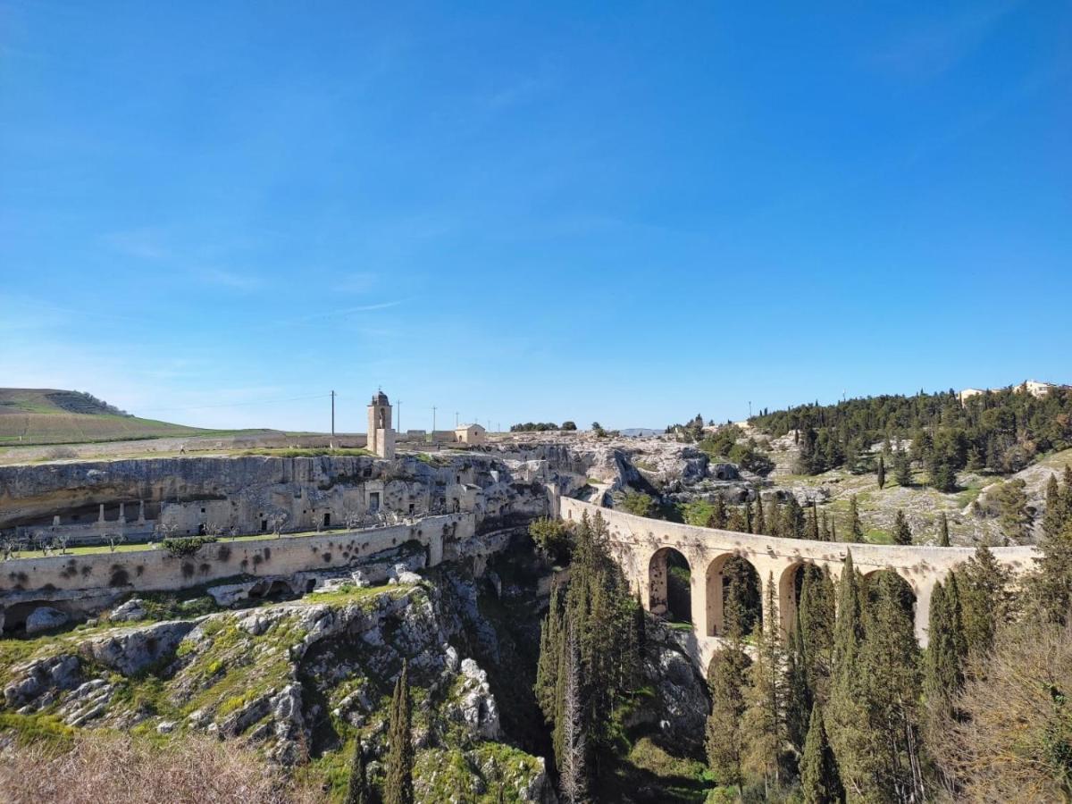 Il Belvedere Gravina in Puglia Dış mekan fotoğraf